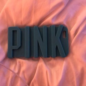 Victoria secret Pink iPhone 6/6s case